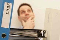 Das Finanzamt erbt mit:   