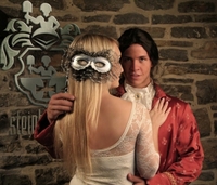 Schlosshotel Steinburg und Casanovas "Geheimnisvolle Liebeleien", Silvester 2012 