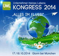Unternehmer meines Lebens - Kongress: Bewusstsein & Wirtschaft