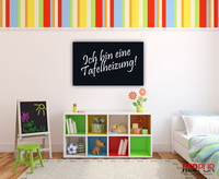 showimage REDPUR Blackboard Tafelheizung  effizient, platzsparend, multifunktional