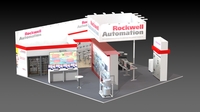 Achema 2015: Rockwell Automation zeigt wie mit dem Prozessleitsystem PlantPAx das vernetzte Unternehmen realisiert wird