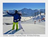 Glänzend in den Winter starten: Ski Opening im "Ski Juwel Alpbachtal Wildschönau"