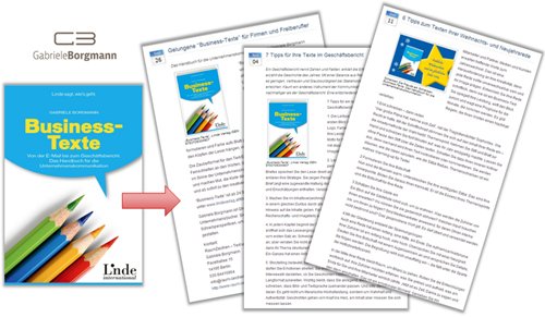 Erfolgreiches Content Marketing mit Online-Pressemitteilungen durch Content-Verwertung