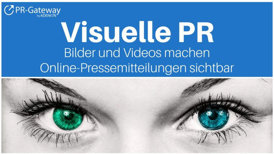 Visuelle PR