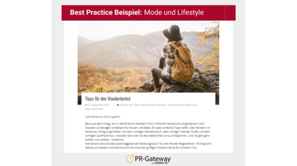 Herbstwäsche von Medima