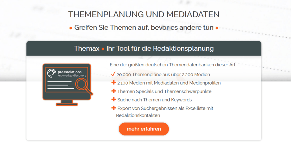 themax-themenplanung