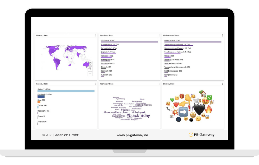 Searchpool Ergebnisse zu Black Friday