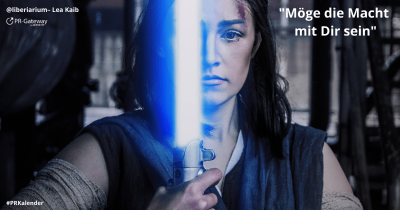 Star Wars Tag Lea Kaib