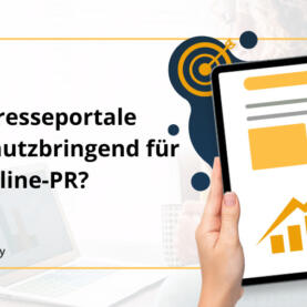Sind Presseportale noch nutzbringend für die Online-PR