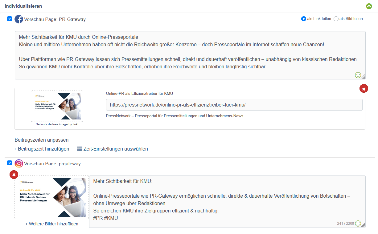 Individualisieren-Sie-Ihre-Pressemitteilung-fuer-die-spezifischen-Bedingungen-der-einzelnen-sozialen-Netzwerke