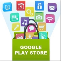 Einkaufen im Google Play Store – kein Problem mit den Prepaid MasterCards