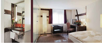 Zwei Häuser unter einem Dach  Ganter Hotel & Restaurant Mohren implementiert Infor Hospitality