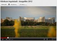 Neues Imagevideo des Klinikums Ingolstadt vorgestellt  