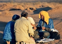Ein Auffanglager für spirituelle Nomaden in Laakirchen/OÖ