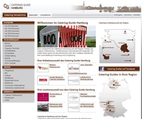 Catering Guide Hamburg erleichtert die Catering Recherche im Norden