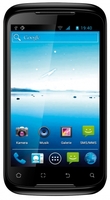 simvalley MOBILE Dual-SIM-Smartphone SP-120 mit Android 4.0