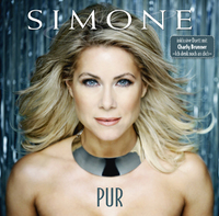 Simone - Pur - Das neue Album ab 20.07.2012 im Handel