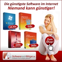 Windows 7 Home Premium Deutsche Vollversion ab 39,90EUR auf www.softwarenochbilliger.de