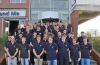 62 neue Auszubildende starten bei Hellmann Worldwide Logistics in Osnabrück 