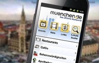 Die neue App von muenchen.de - jetzt auch für Android und mit neuen Funktionen