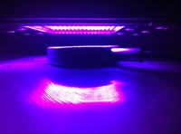 Neue Testmöglichkeit von UV-LED Härtungsanwendungen in Nord Amerika