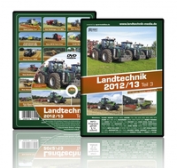 Landtechnik Media: DVD & Blu-ray Landtechnik 2012/13 Teil 3