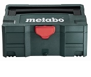 Metabo: Die neuen MetaLoc-Systemkoffer von Metabo bieten viel Platz und lassen sich einfach und sicher miteinander verbinden