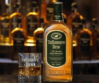 Feine Tropfen Online - Tullamore Dew "The Legendary"  Irish Whiskey seit 1829