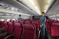 Malaysia Airlines feiert 35 Jahre Linienflüge nach Deutschland