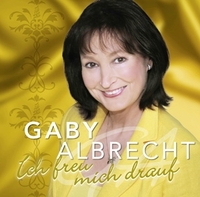 Gaby Albrecht - Ich freu mich drauf