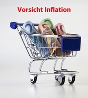 Vorsicht Inflation: Retten Sie Ihr Vermögen außerhalb der Euro-Zone