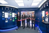 flying saucer gestaltet neuen BASF-Showroom in Lemförde