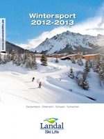 Winterurlaub im Ferienpark: Neue Landal Ski Life-Broschüre