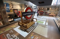 projectiondesign feiert 5 Jahre fehlerfreien Betrieb im London Transport Museum