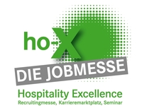 Jobmesse ho-X verbindet die Hospitality-Branche!