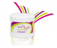 Mix-Your-Cream der neue Kosmetik Online Shop:über 2 Mio Cremes