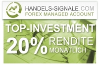 +14,85% Rendite im September 2012 - Top Investment!