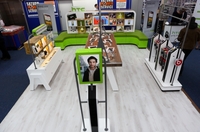 HTC eröffnet den ersten Shop-in-Shop im weltweit größten Saturn in Hamburg