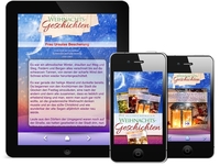 Die allerschönsten Weihnachtsgeschichten in einer App für iPhone und iPad 