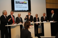 Erfolgreiche Messepremiere von "Deutschland baut!" auf der BAU 2013