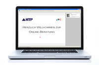 Die Zukunft der Vorsorgeberatung - Versicherungsmakler HTP spezialisiert sich auf bundesweite Online-Beratung