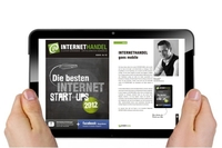 Internethandel.de jetzt auch mobil: Die neue App zum Magazin