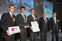 Sparda-Bank München erhält Preis für Personalführung bei "Deutschlands Beste Arbeitgeber 2013"