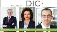 DIC Asset AG erweitert Vorstandsgremium