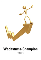 Winkler Technik gewinnt Wachstums-Champion