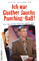Verbotenes Buch zu Günther Jauchs Wer wird Millionär? in geänderter Version als Ebook erhältlich