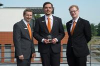 Bankfachklasse Award 2013 geht an Volksbank Saaletal