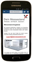 Dein Messestand macht mobil