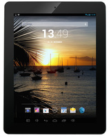 TOUCHLET 9.7"-Tablet-PC X10.quad.FM mit Android 4.2, GPS, 3G