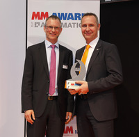 "MM Award" geht an KUKA Systems